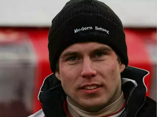 Daniel Carlsson Titel-Bild zur News: Daniel Carlsson