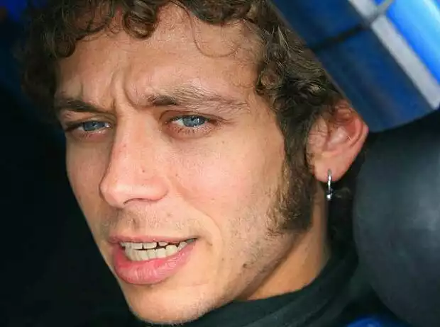 Valentino Rossi Titel-Bild zur News: Valentino Rossi