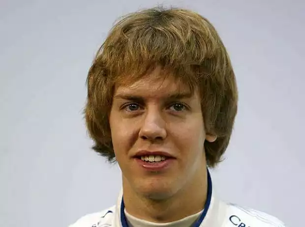 Titel-Bild zur News: Sebastian Vettel