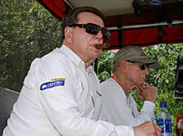 Carl Haas Titel-Bild zur News: Carl Haas
