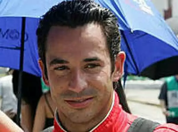 Helio Castroneves Titel-Bild zur News: Helio Castroneves