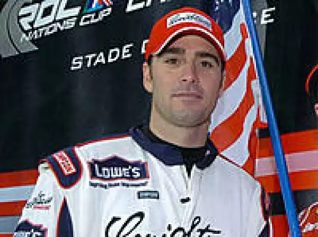 Jimmie Johnson Titel-Bild zur News: Jimmie Johnson