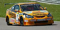 Bild zum Inhalt: Dynamics fährt für Honda in der BTCC-Markenwertung
