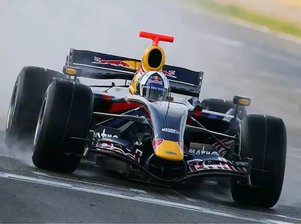 David Coulthard Titel-Bild zur News: David Coulthard