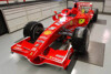 Bild zum Inhalt: Konkurrenz wundert sich über den neuen Ferrari