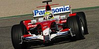 Bild zum Inhalt: Tolle Bestzeit für Ralf Schumacher in Valencia