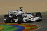 Nick Heidfeld (BMW Sauber F1 Team) 