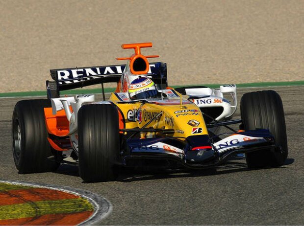 Giancarlo Fisichella Giancarlo Fisichella