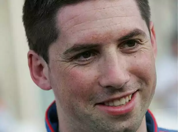 Titel-Bild zur News: Gareth MacHale