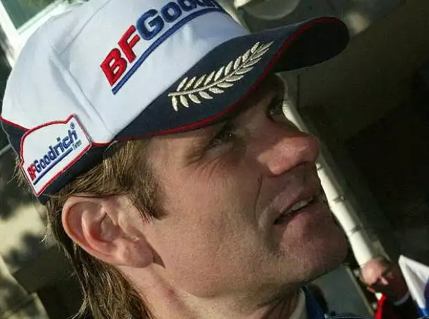 Marcus Grönholm Titel-Bild zur News: Marcus Grönholm