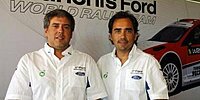 Jorge Perez Companc, Juan Pablo Raies