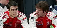 Daniel Sordo, Sébastien Loeb