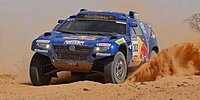Bild zum Inhalt: Volkswagen plant bereits für Dakar '08