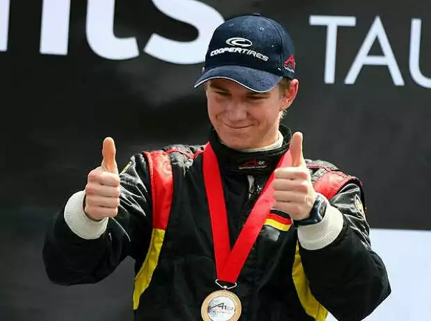 Titel-Bild zur News: Nico Hülkenberg