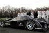 Bild zum Inhalt: Villeneuve erstmals für Peugeot im Testeinsatz