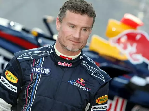 David Coulthard Titel-Bild zur News: David Coulthard