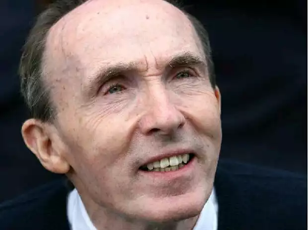 Frank Williams Titel-Bild zur News: Frank Williams