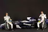 Bild zum Inhalt: Williams-Fahrer erhoffen sich regelmäßige Punkte
