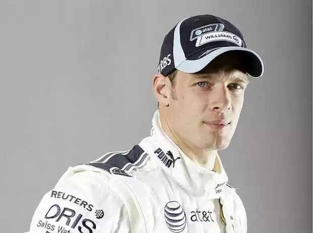 Titel-Bild zur News: Alexander Wurz
