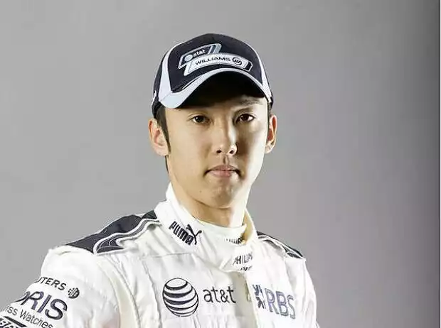 Kazuki Nakajima Titel-Bild zur News: Kazuki Nakajima