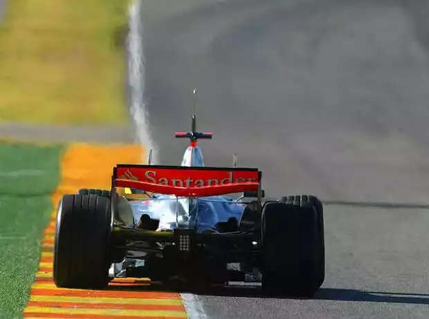 Fernando Alonso Titel-Bild zur News: Fernando Alonso