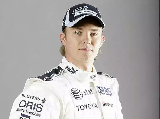 Nico Rosberg Titel-Bild zur News: Nico Rosberg