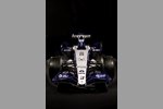 Der Williams-Toyota FW29