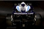 Der Williams-Toyota FW29