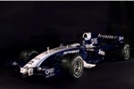 Der Williams-Toyota FW29