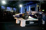 Präsentation des Williams-Toyota FW29