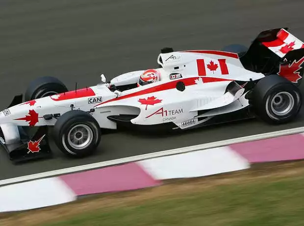 Titel-Bild zur News: James Hinchcliffe