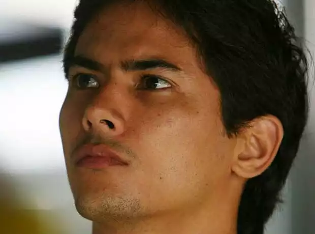 Alex Yoong Titel-Bild zur News: Alex Yoong