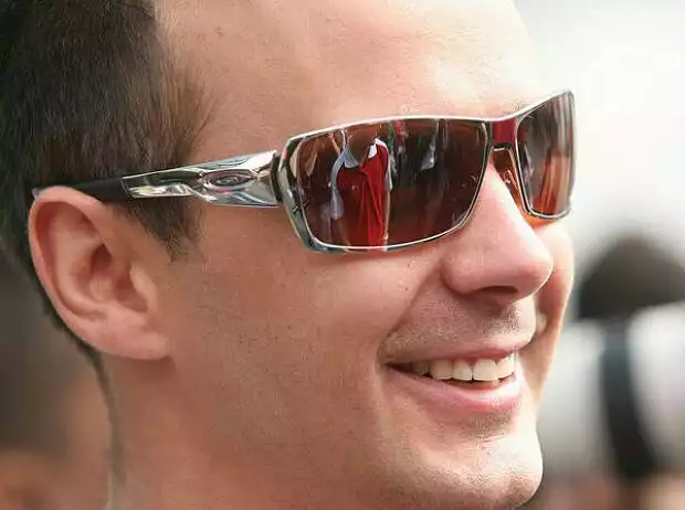 Darren Manning Titel-Bild zur News: Darren Manning