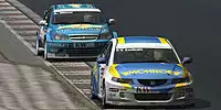 RACE - The WTCC Game