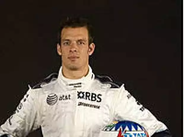 Alexander Wurz Titel-Bild zur News: Alexander Wurz
