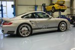 Bei 9ff möchte man den Porsche auf über 900 PS bringen