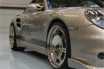 Bei 9ff möchte man den Porsche auf über 900 PS bringen