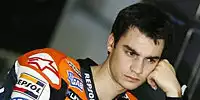 Bild zum Inhalt: Pedrosa auf der Jagd nach Hayden