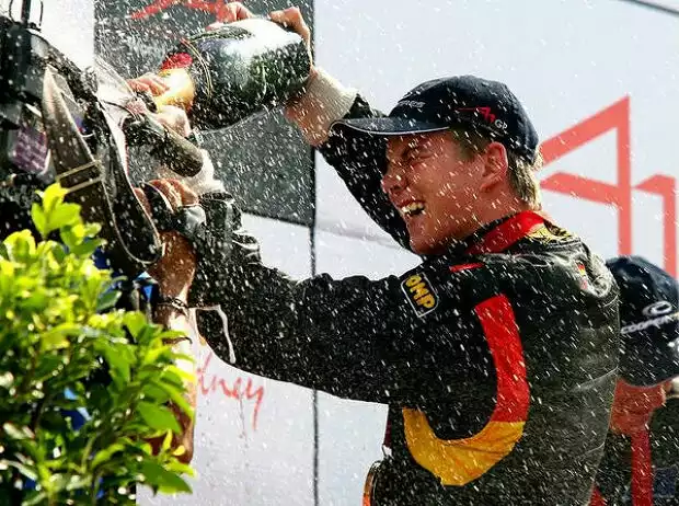 Nico Hülkenberg Titel-Bild zur News: Nico Hülkenberg