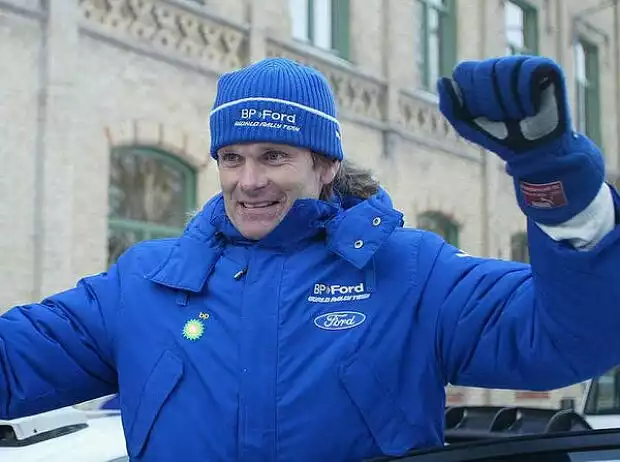 Marcus Grönholm Titel-Bild zur News: Marcus Grönholm