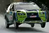 Bild zum Inhalt: Die Rallye Schweden aus Sicht von BFGoodrich