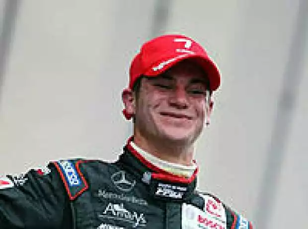 Guillaume Moreau Titel-Bild zur News: Guillaume Moreau