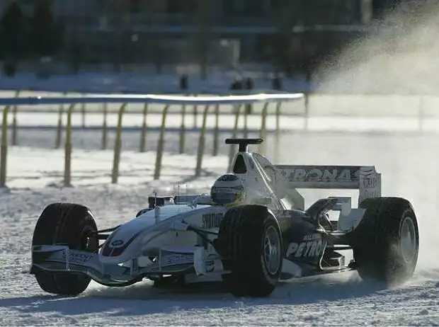 Titel-Bild zur News: Nick Heidfeld