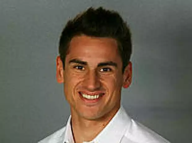 Titel-Bild zur News: Adrian Sutil