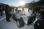 Nick Heidfeld (BMW Sauber F1 Team)