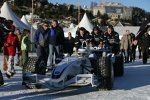 Nick Heidfeld (BMW Sauber F1 Team)