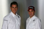  Adrian Sutil Christijan Albers