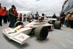 Emerson Fittipaldi im Yardley-McLaren