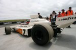 Emerson Fittipaldi Emerson Fittipaldi im Yardley-McLaren