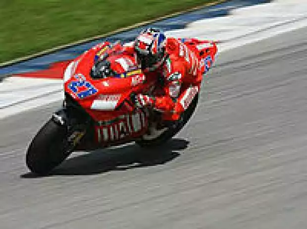 Casey Stoner Titel-Bild zur News: Casey Stoner